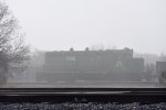 RVSC 1705 in the fog